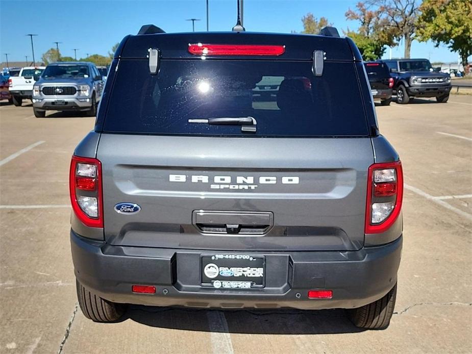 new 2024 Ford Bronco Sport car, priced at $35,162