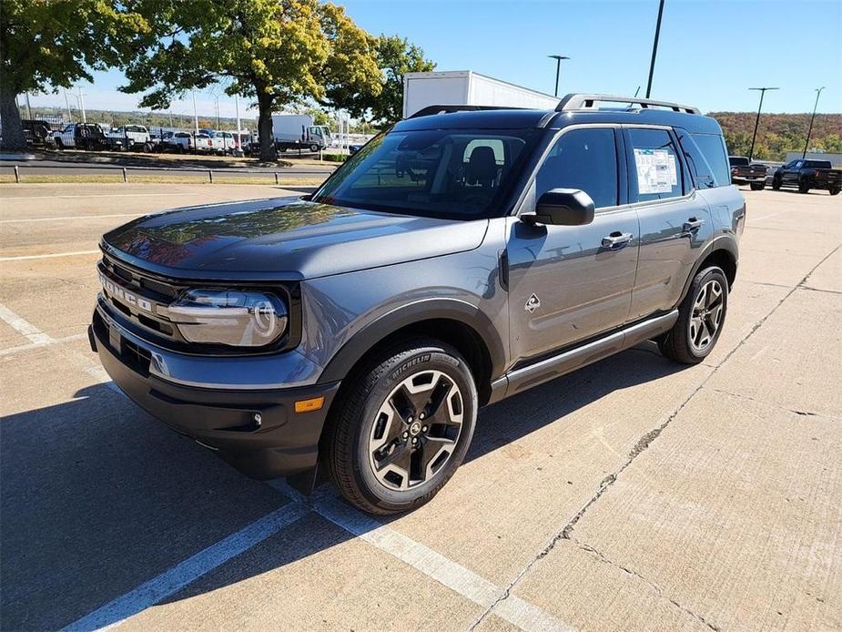 new 2024 Ford Bronco Sport car, priced at $35,162