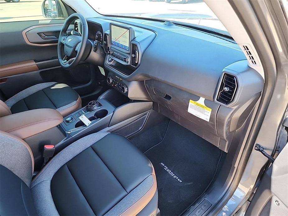 new 2024 Ford Bronco Sport car, priced at $35,162