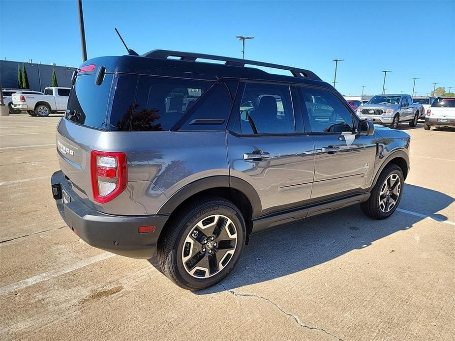 new 2024 Ford Bronco Sport car, priced at $35,162