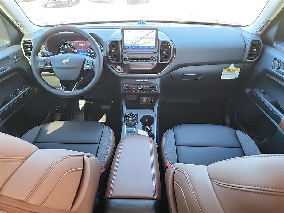 new 2024 Ford Bronco Sport car, priced at $35,162