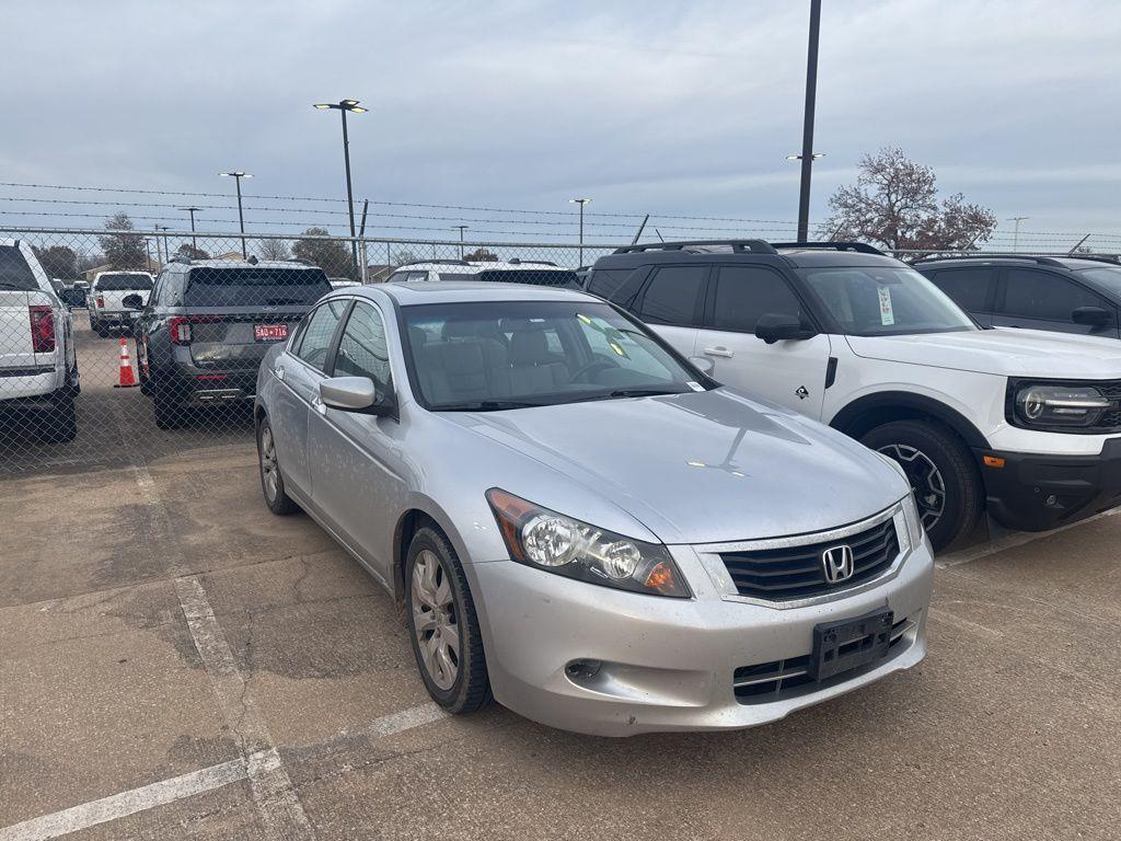 used 2009 Honda Accord car, priced at $10,995