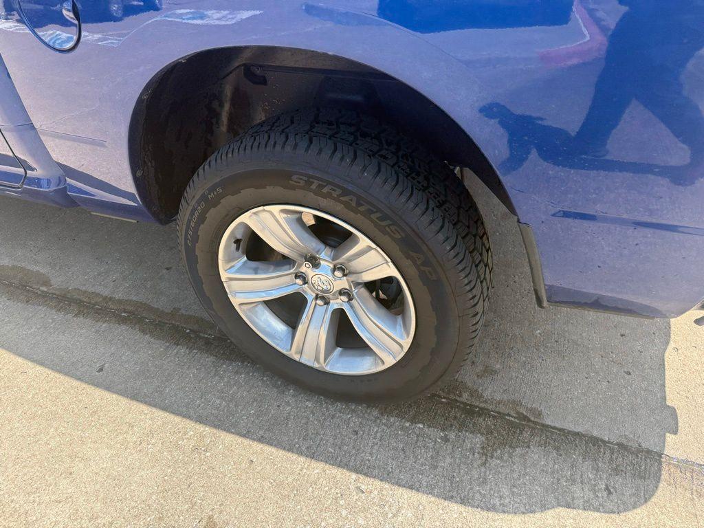 used 2014 Ram 1500 car, priced at $16,995