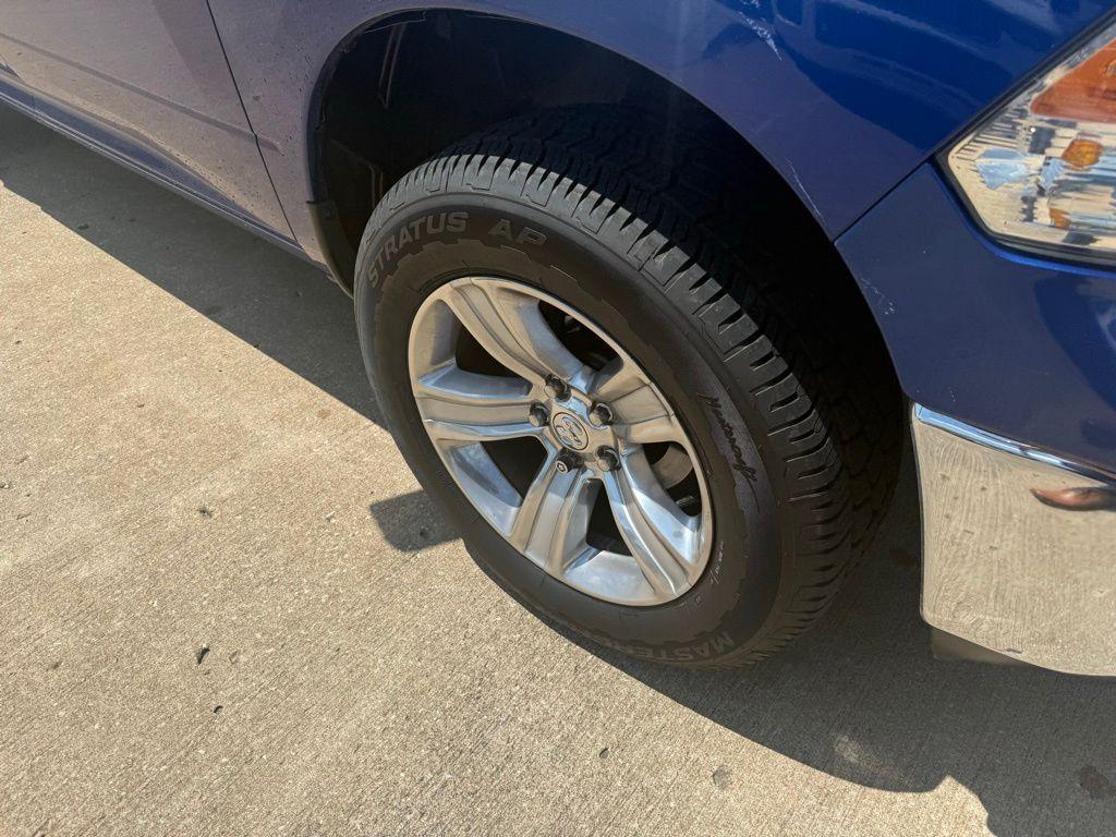used 2014 Ram 1500 car, priced at $16,995
