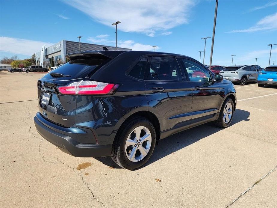 new 2024 Ford Edge car, priced at $31,283