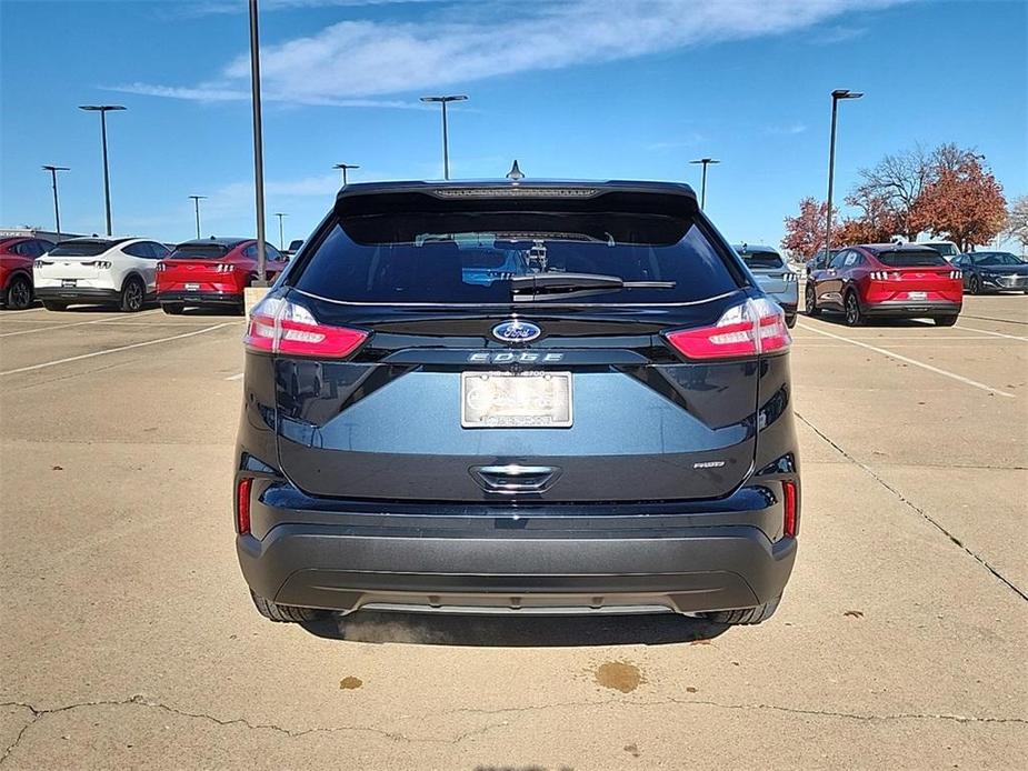 new 2024 Ford Edge car, priced at $31,283