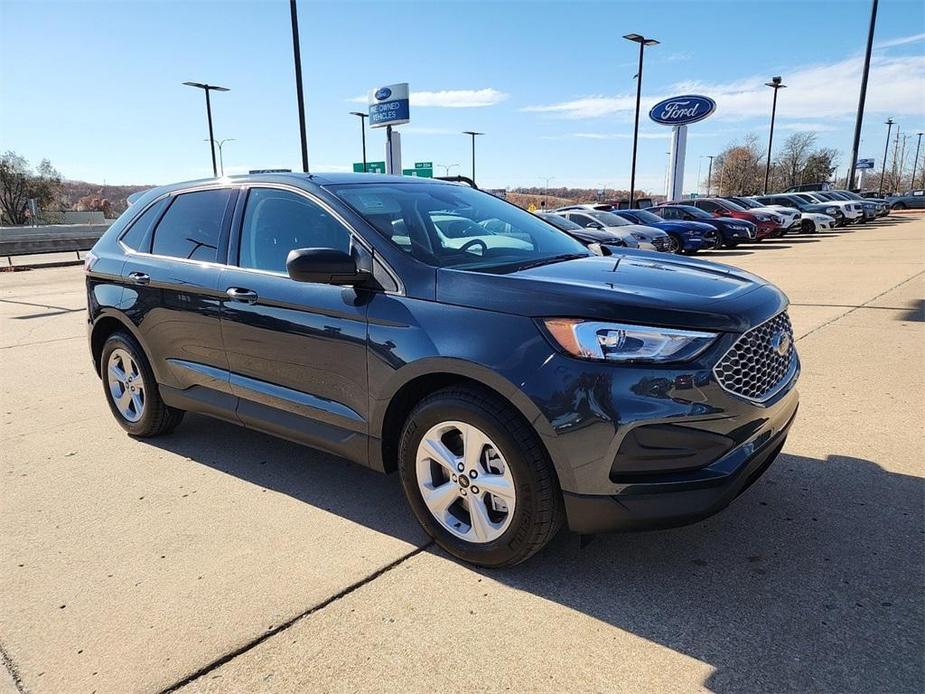 new 2024 Ford Edge car, priced at $31,283