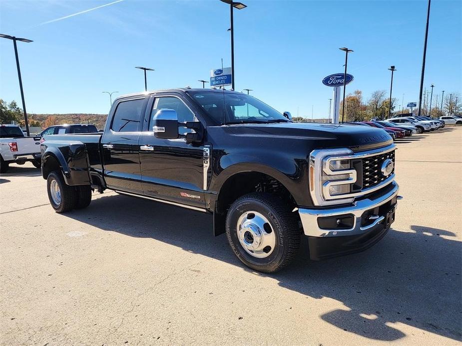 new 2024 Ford F-350 car, priced at $91,161