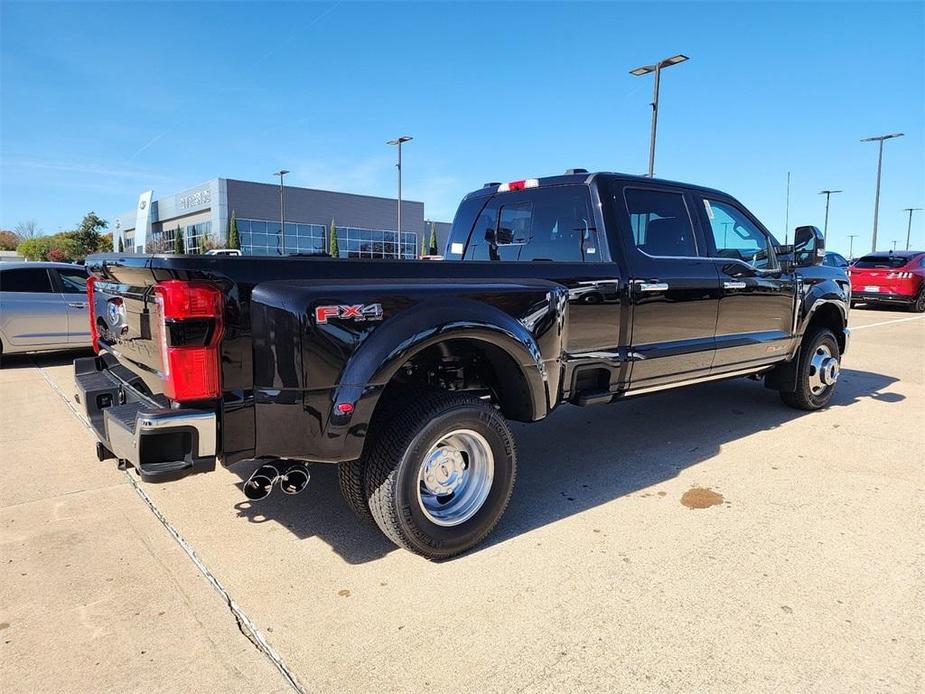 new 2024 Ford F-350 car, priced at $91,161