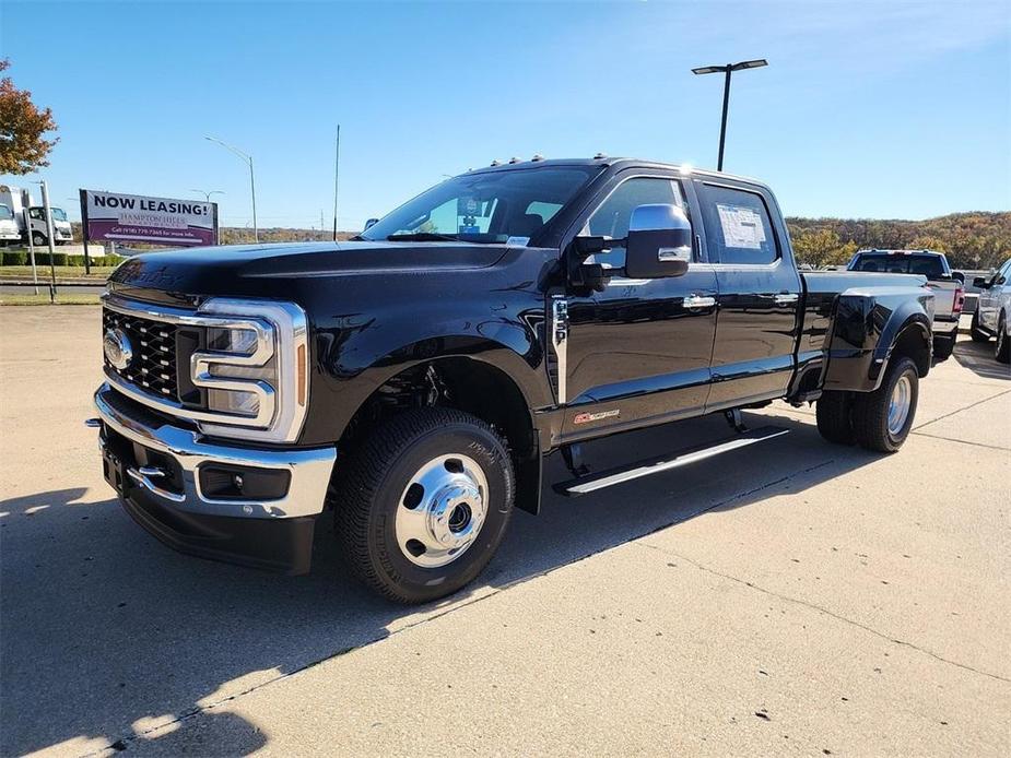 new 2024 Ford F-350 car, priced at $92,980