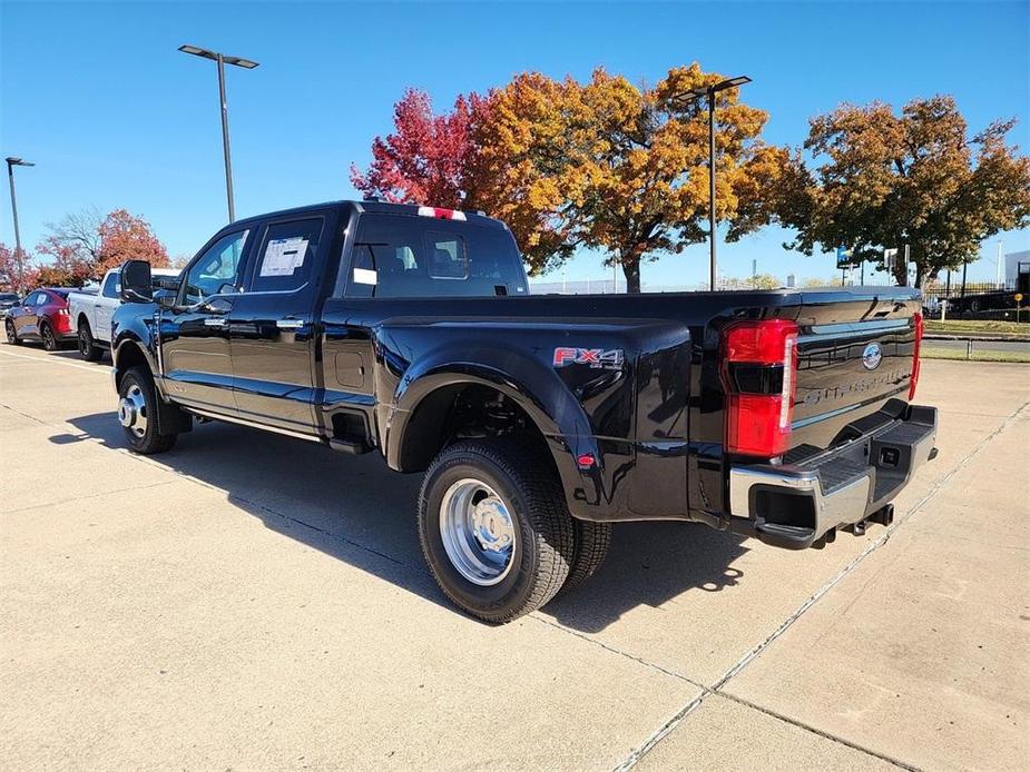 new 2024 Ford F-350 car, priced at $91,161