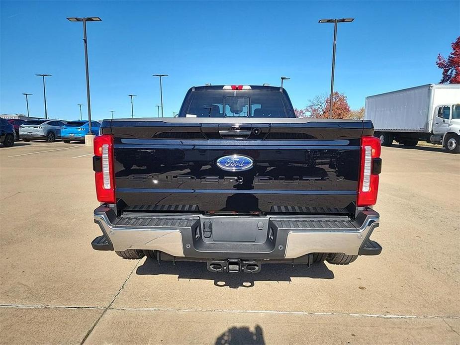 new 2024 Ford F-350 car, priced at $91,161