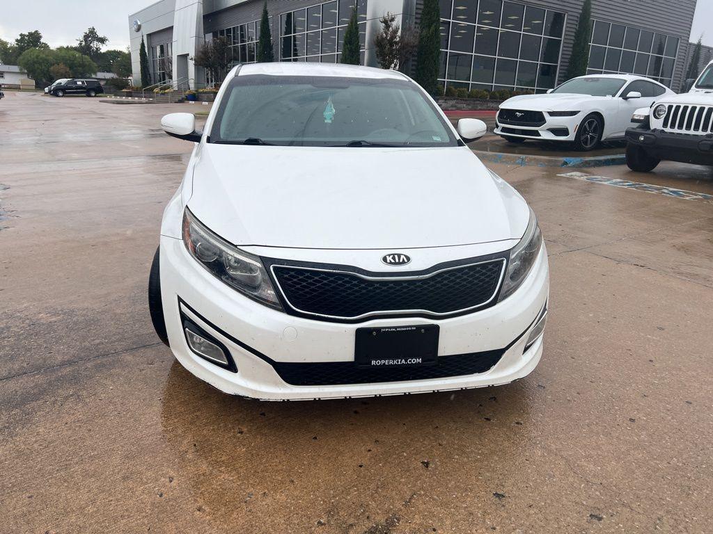 used 2015 Kia Optima car, priced at $9,351