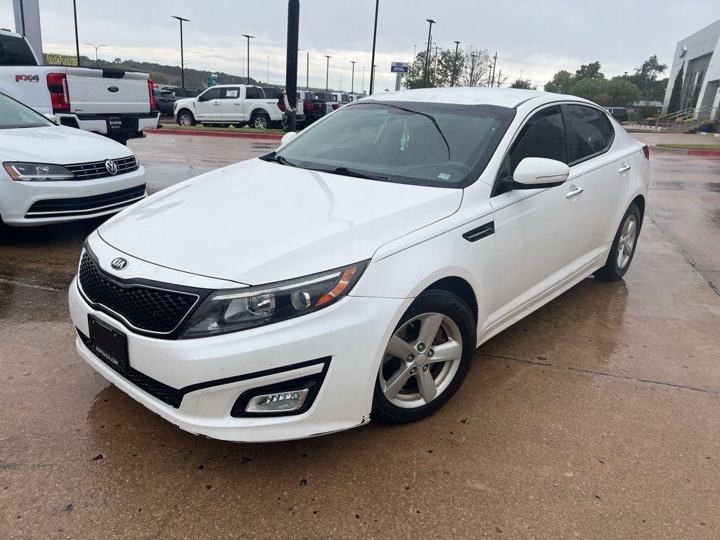 used 2015 Kia Optima car, priced at $9,351