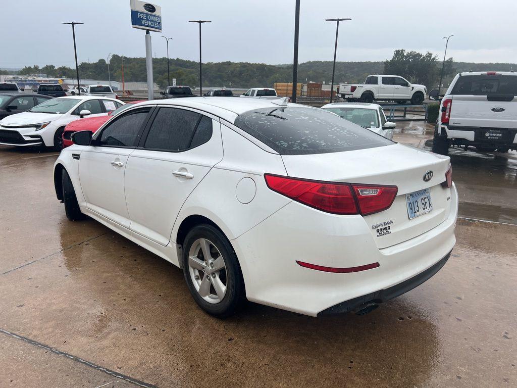 used 2015 Kia Optima car, priced at $9,351