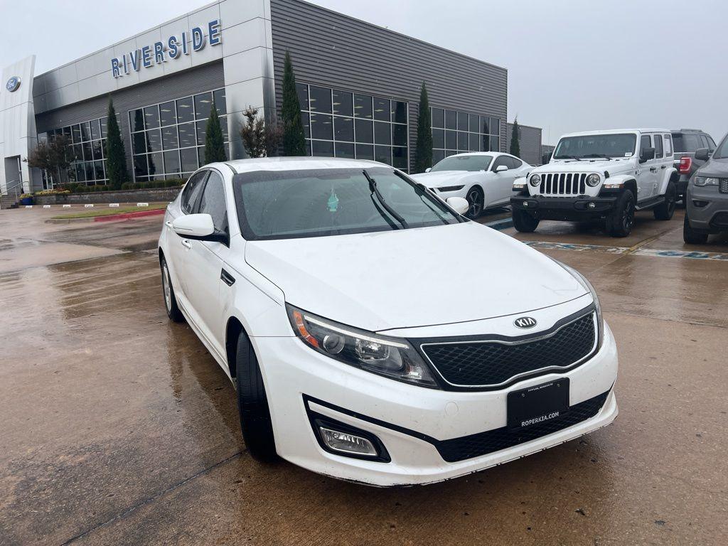 used 2015 Kia Optima car, priced at $9,351