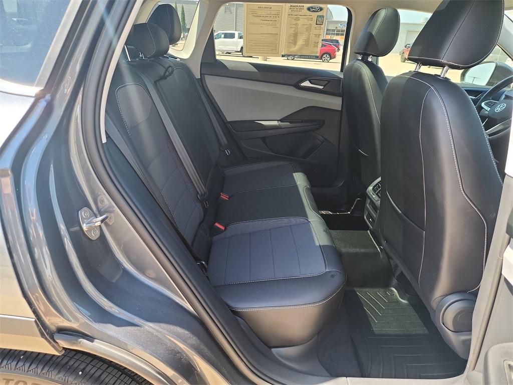 used 2022 Volkswagen Taos car, priced at $23,595