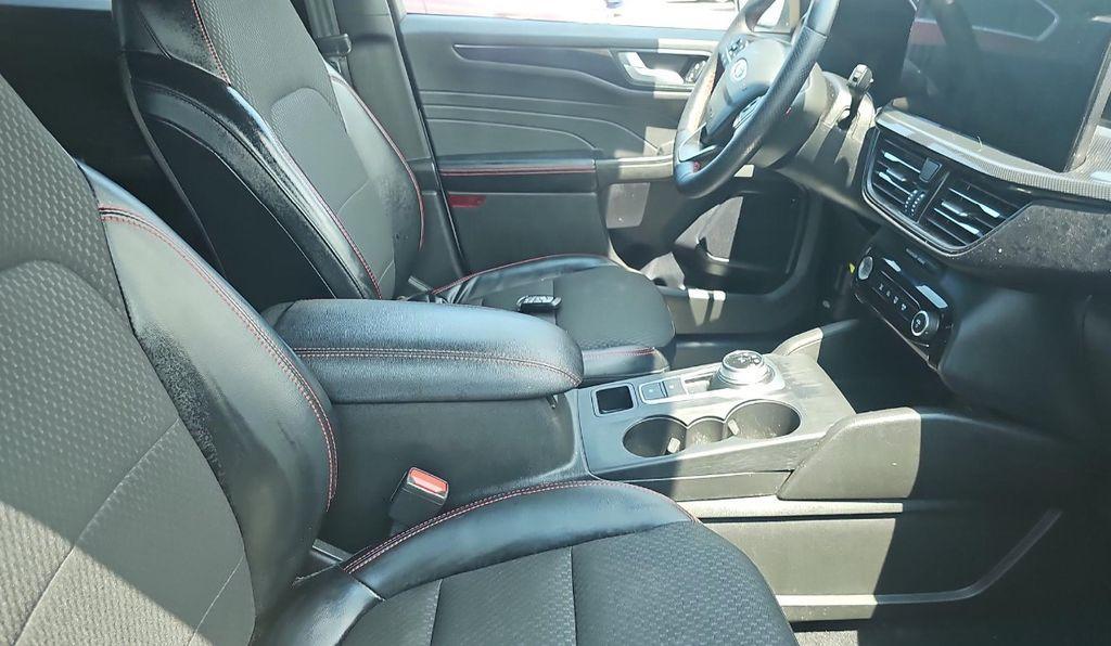 used 2023 Ford Escape car, priced at $24,672