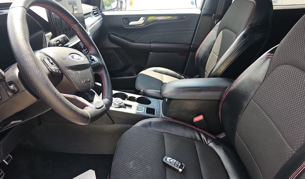 used 2023 Ford Escape car, priced at $24,672