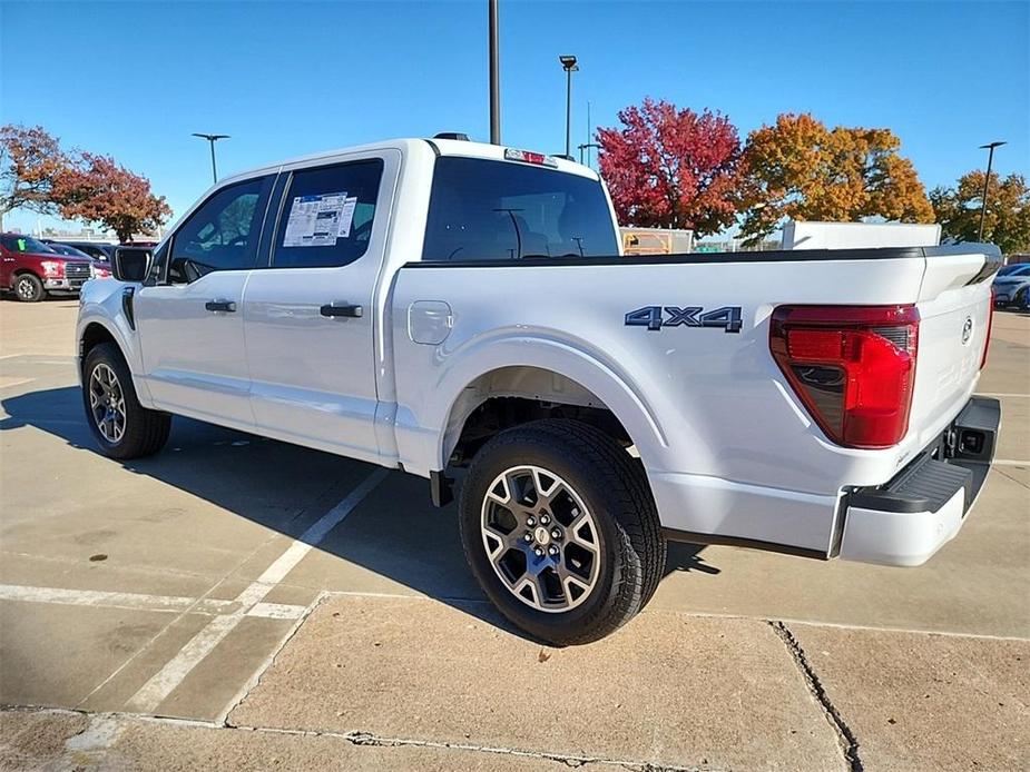 new 2024 Ford F-150 car, priced at $43,392