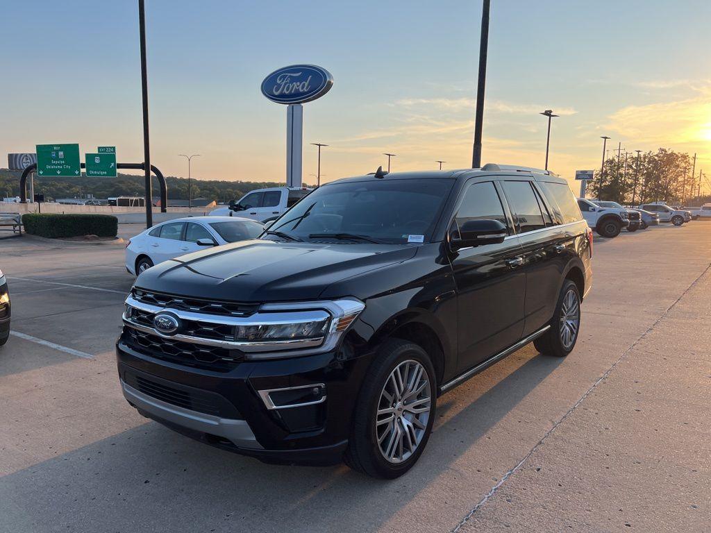 used 2022 Ford Expedition car, priced at $48,595