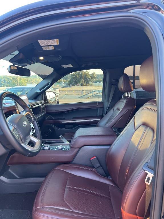used 2022 Ford Expedition car, priced at $48,595