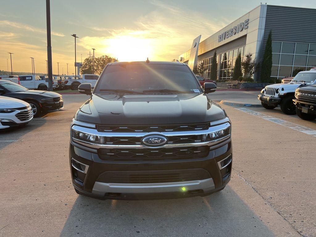 used 2022 Ford Expedition car, priced at $48,595