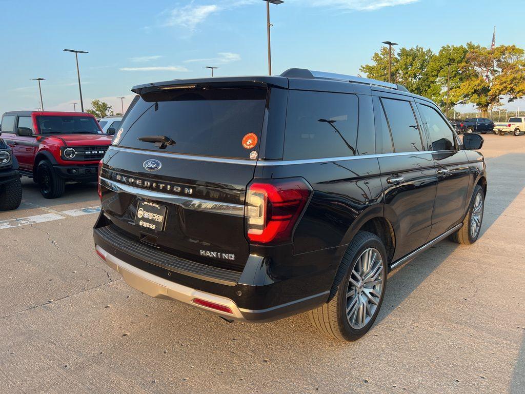 used 2022 Ford Expedition car, priced at $48,595