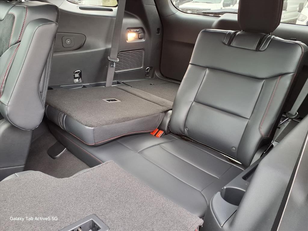 new 2025 Ford Explorer car, priced at $56,000