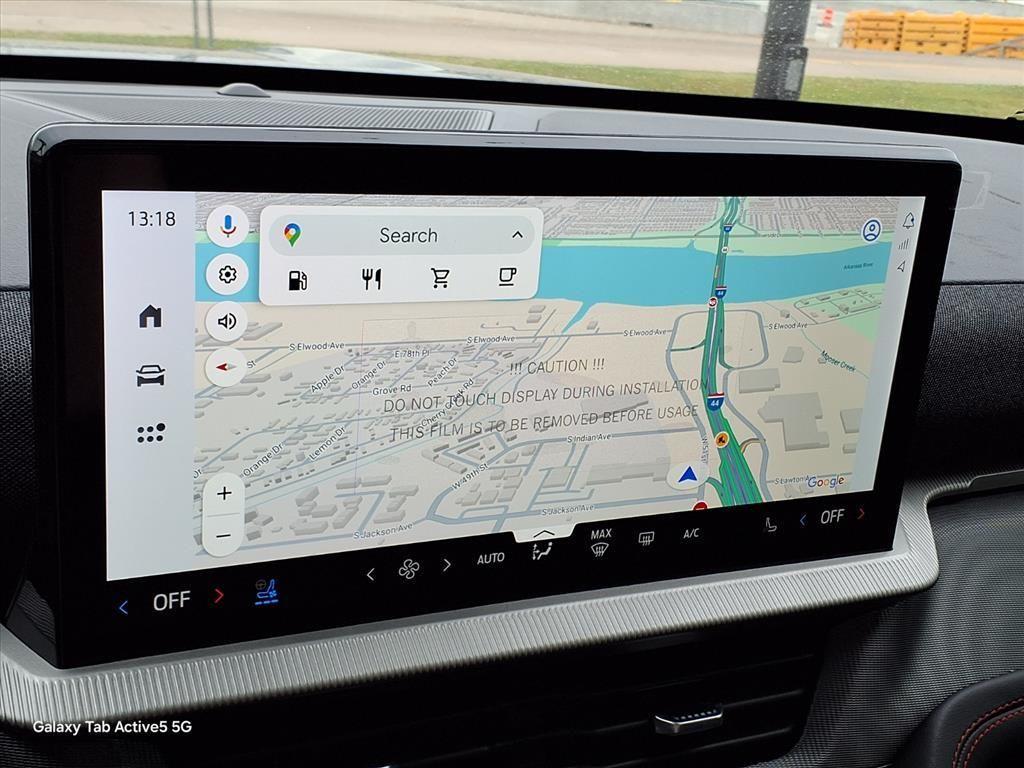 new 2025 Ford Explorer car, priced at $56,000