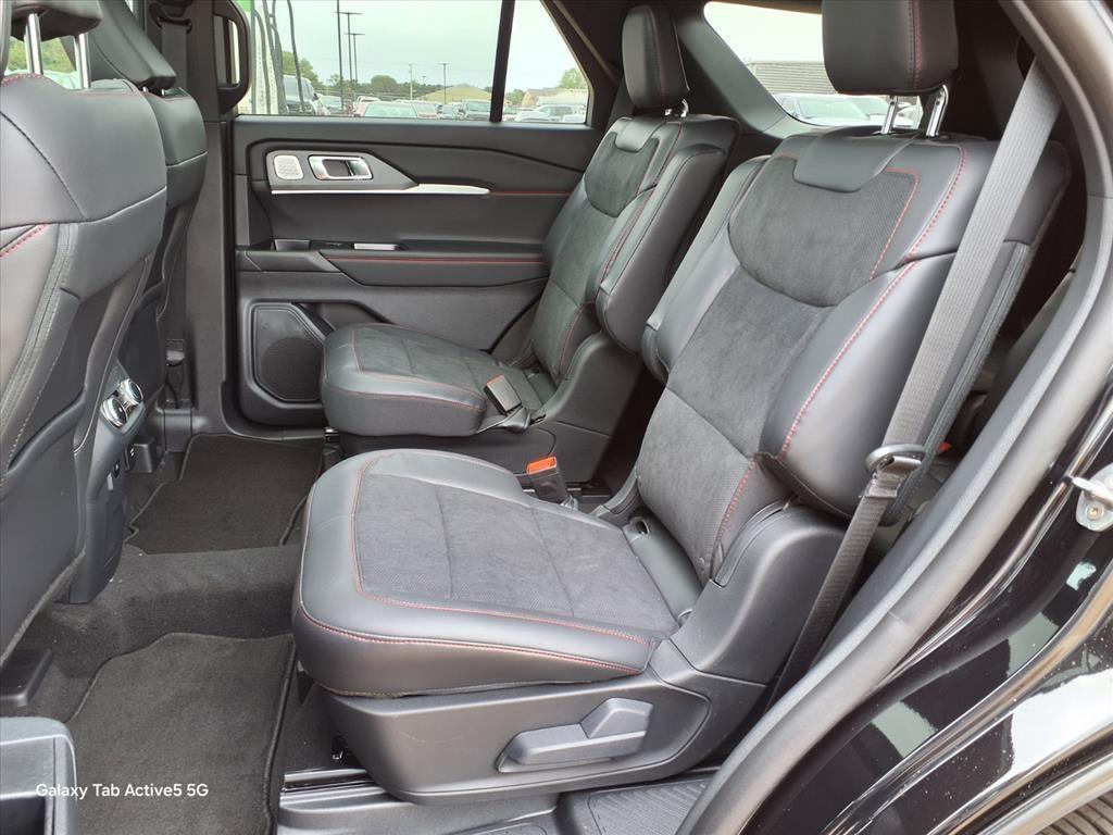 new 2025 Ford Explorer car, priced at $56,000