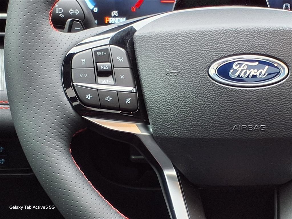 new 2025 Ford Explorer car, priced at $56,000