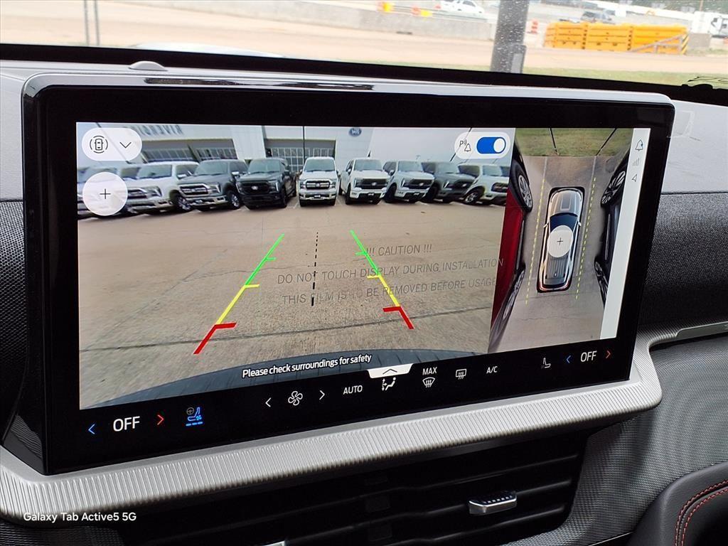 new 2025 Ford Explorer car, priced at $56,000