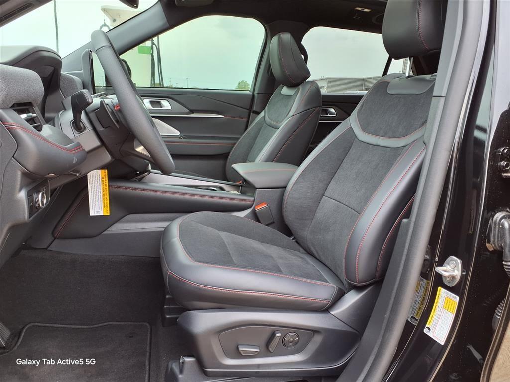 new 2025 Ford Explorer car, priced at $56,000