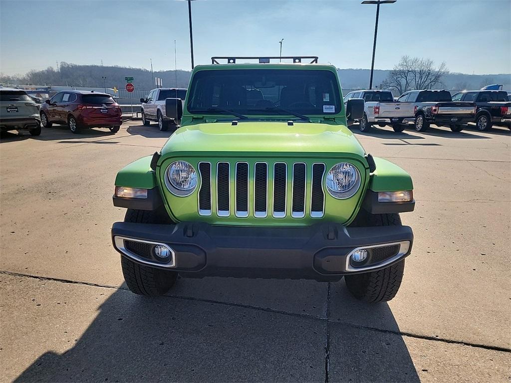 used 2019 Jeep Wrangler Unlimited car, priced at $32,542