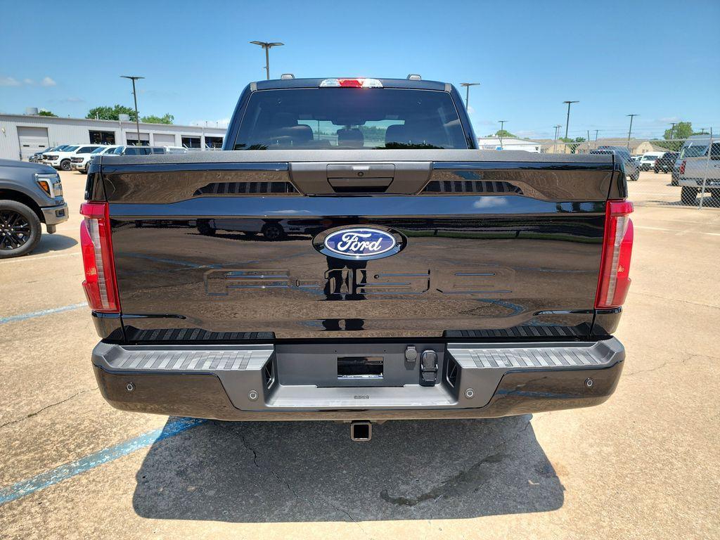 new 2025 Ford F-150 car, priced at $45,809