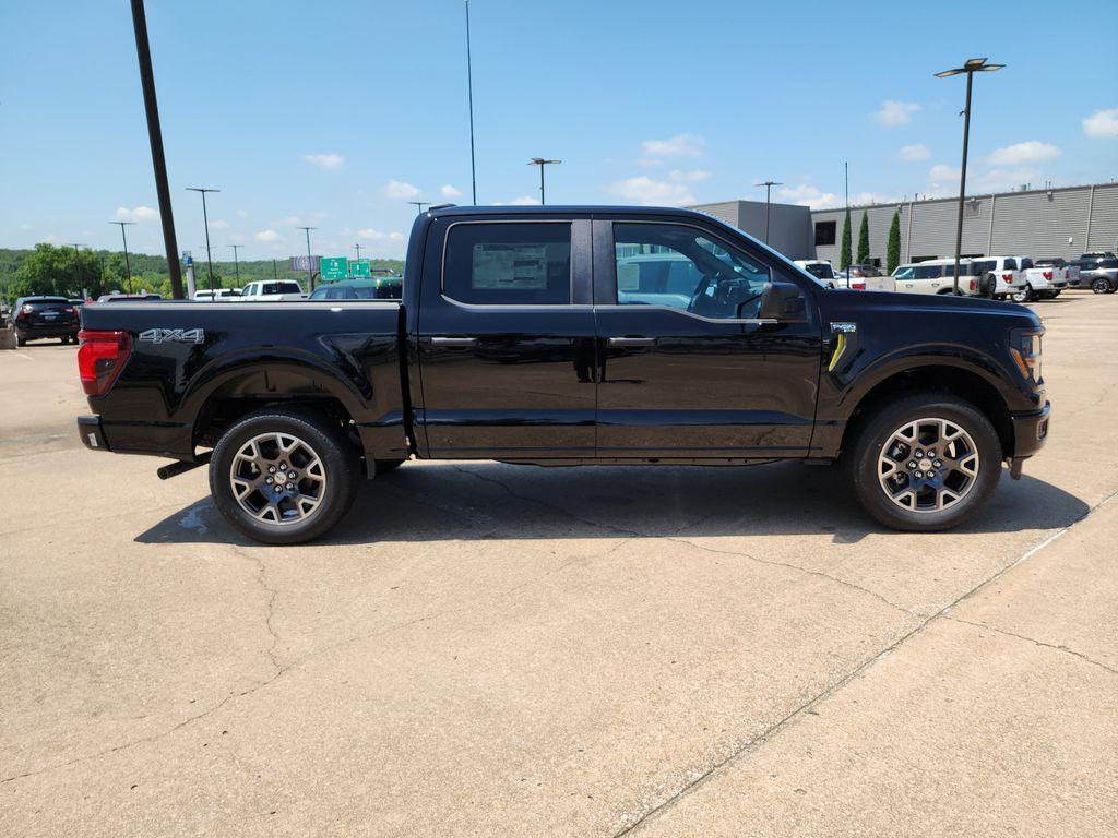 new 2025 Ford F-150 car, priced at $45,809