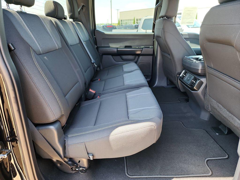 new 2025 Ford F-150 car, priced at $45,809