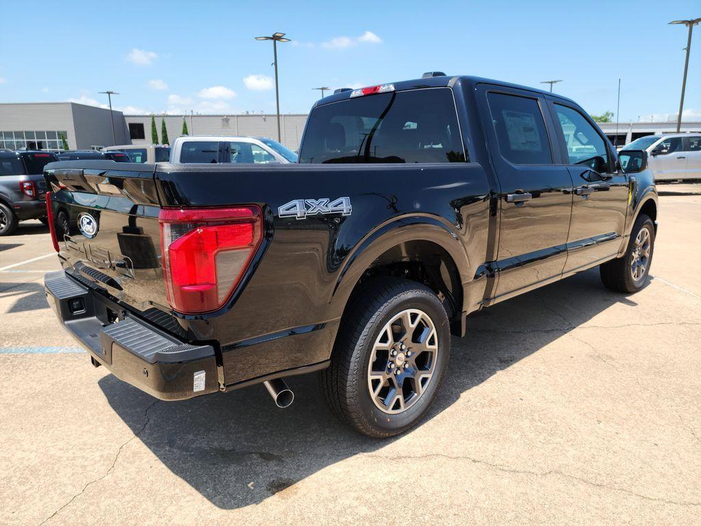new 2025 Ford F-150 car, priced at $45,809