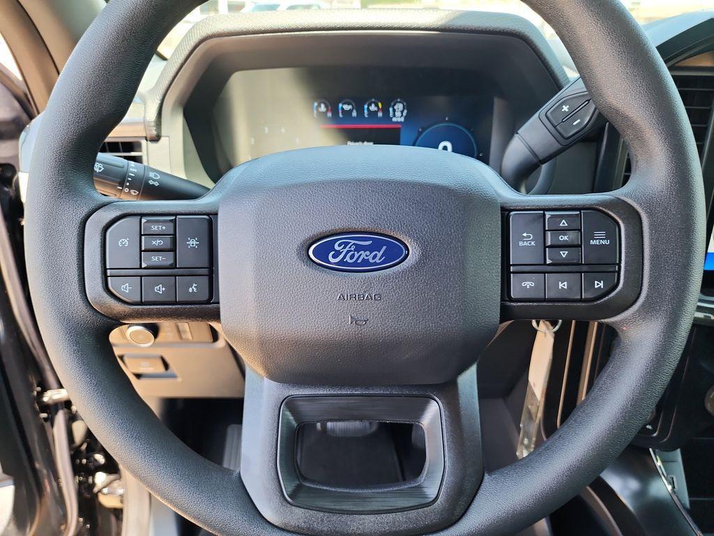 new 2025 Ford F-150 car, priced at $45,809