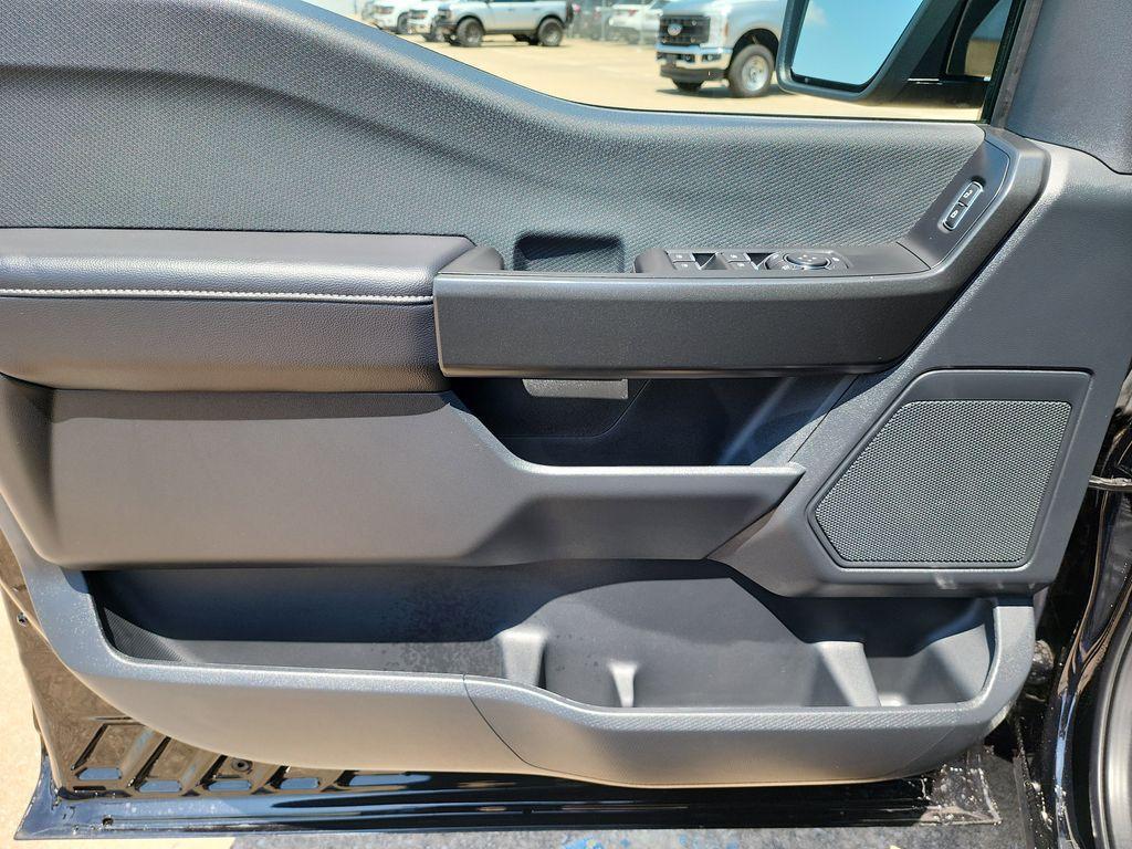 new 2025 Ford F-150 car, priced at $45,809