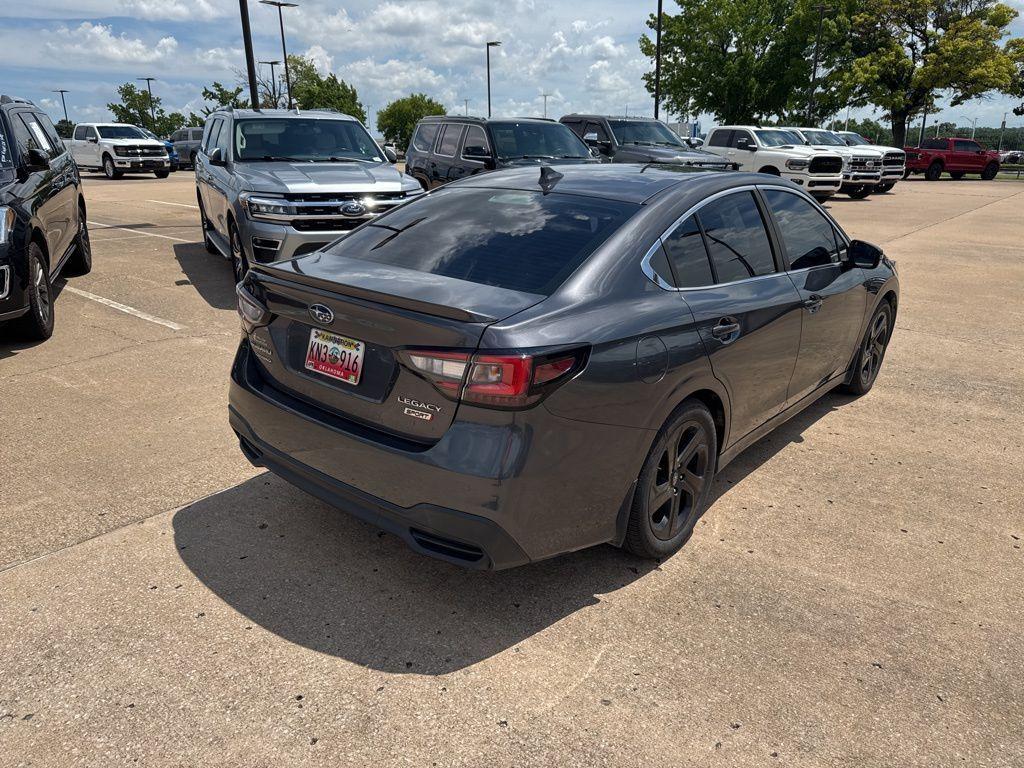 used 2020 Subaru Legacy car, priced at $18,595