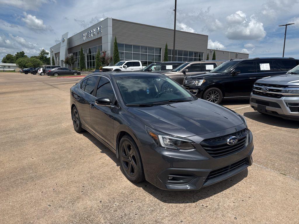 used 2020 Subaru Legacy car, priced at $18,595
