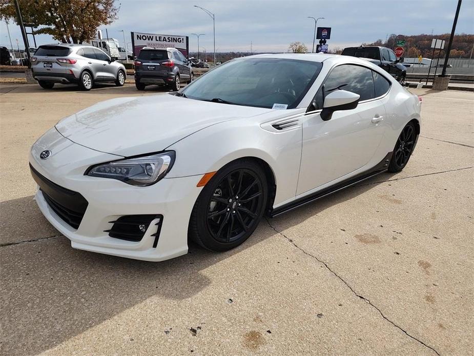 used 2020 Subaru BRZ car, priced at $24,365