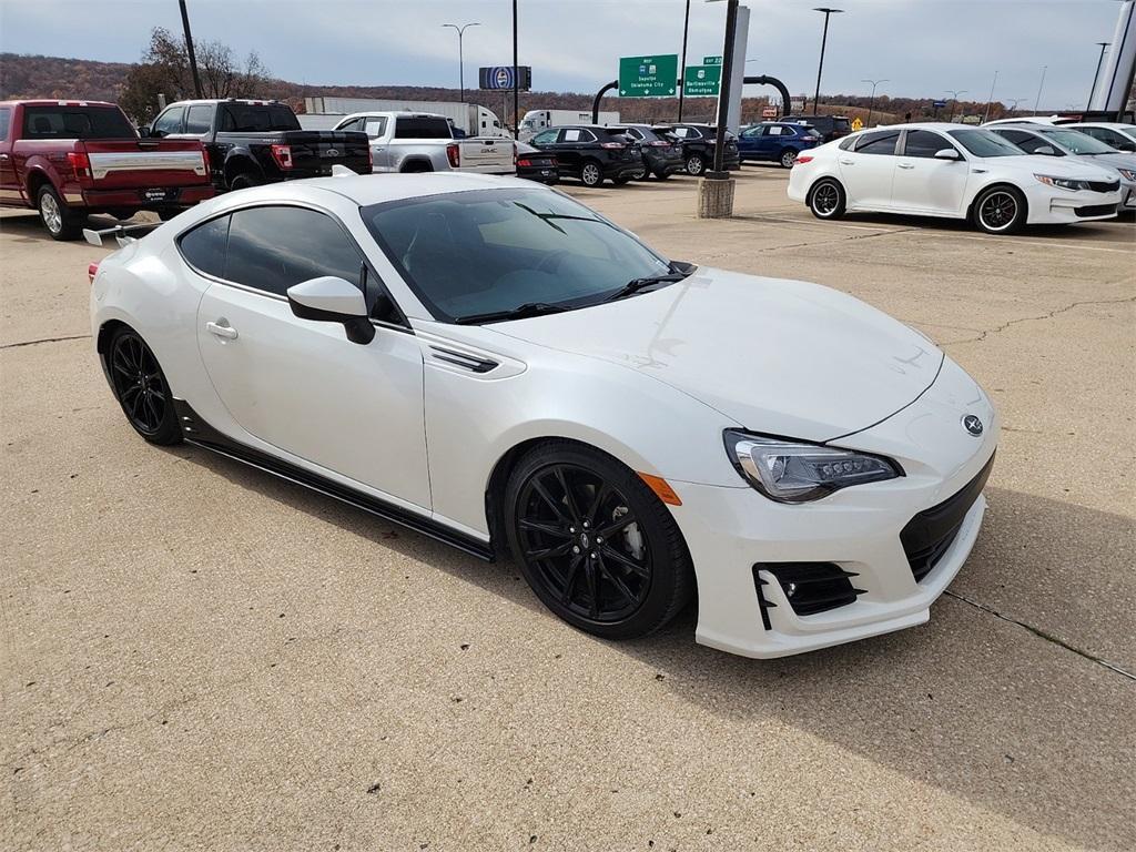 used 2020 Subaru BRZ car, priced at $24,365