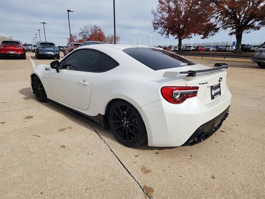 used 2020 Subaru BRZ car, priced at $24,365