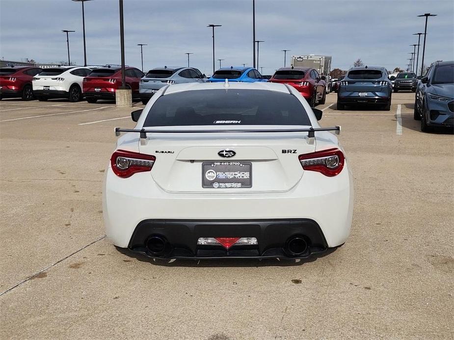 used 2020 Subaru BRZ car, priced at $24,365