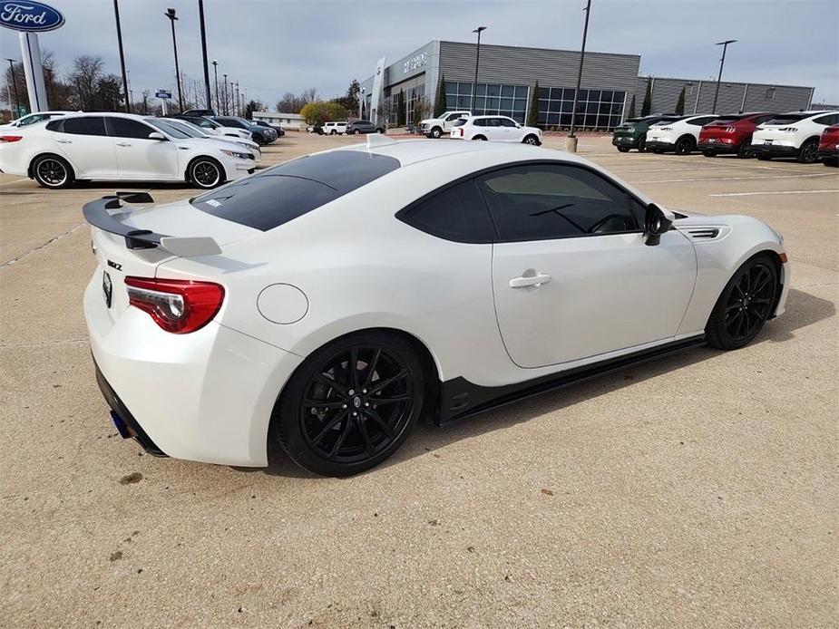 used 2020 Subaru BRZ car, priced at $24,365