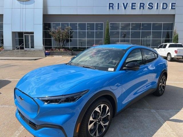 new 2024 Ford Mustang Mach-E car, priced at $32,772