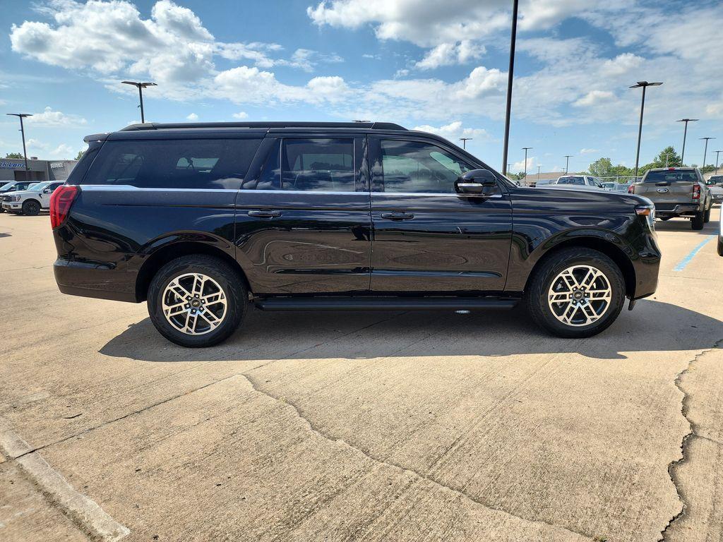 new 2025 Ford Expedition Max car, priced at $72,325